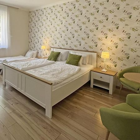 Camille Apartmanhouse Budapest Exterior foto