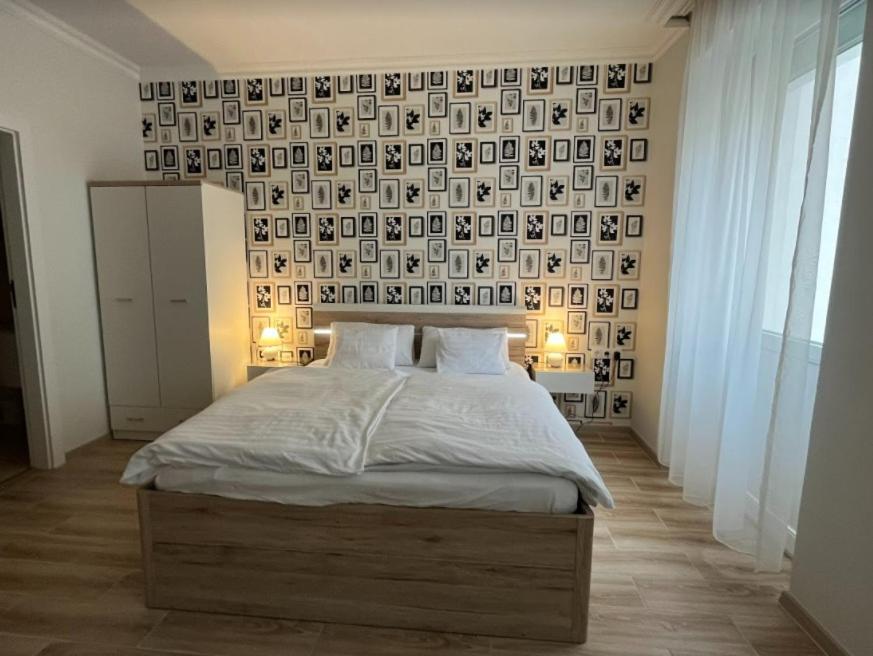 Camille Apartmanhouse Budapest Exterior foto