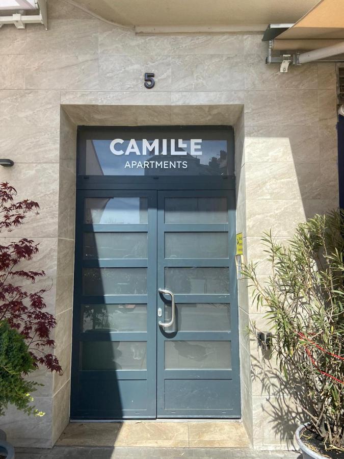 Camille Apartmanhouse Budapest Exterior foto