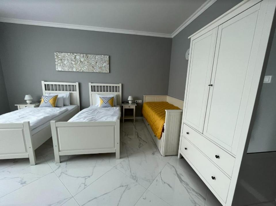 Camille Apartmanhouse Budapest Exterior foto