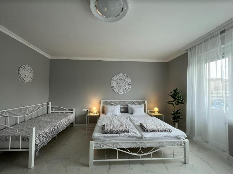 Camille Apartmanhouse Budapest Exterior foto