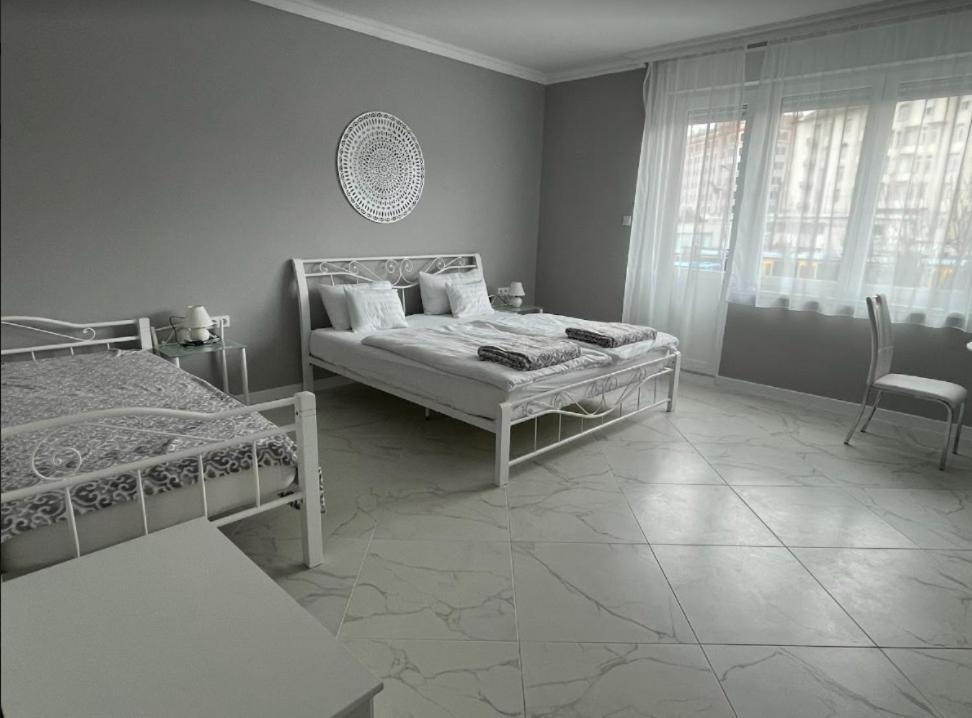 Camille Apartmanhouse Budapest Exterior foto
