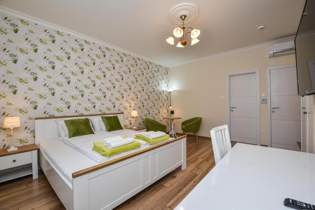 Camille Apartmanhouse Budapest Exterior foto
