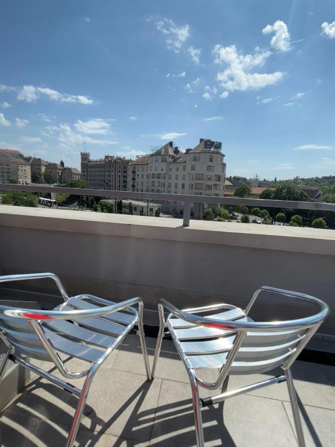 Camille Apartmanhouse Budapest Exterior foto