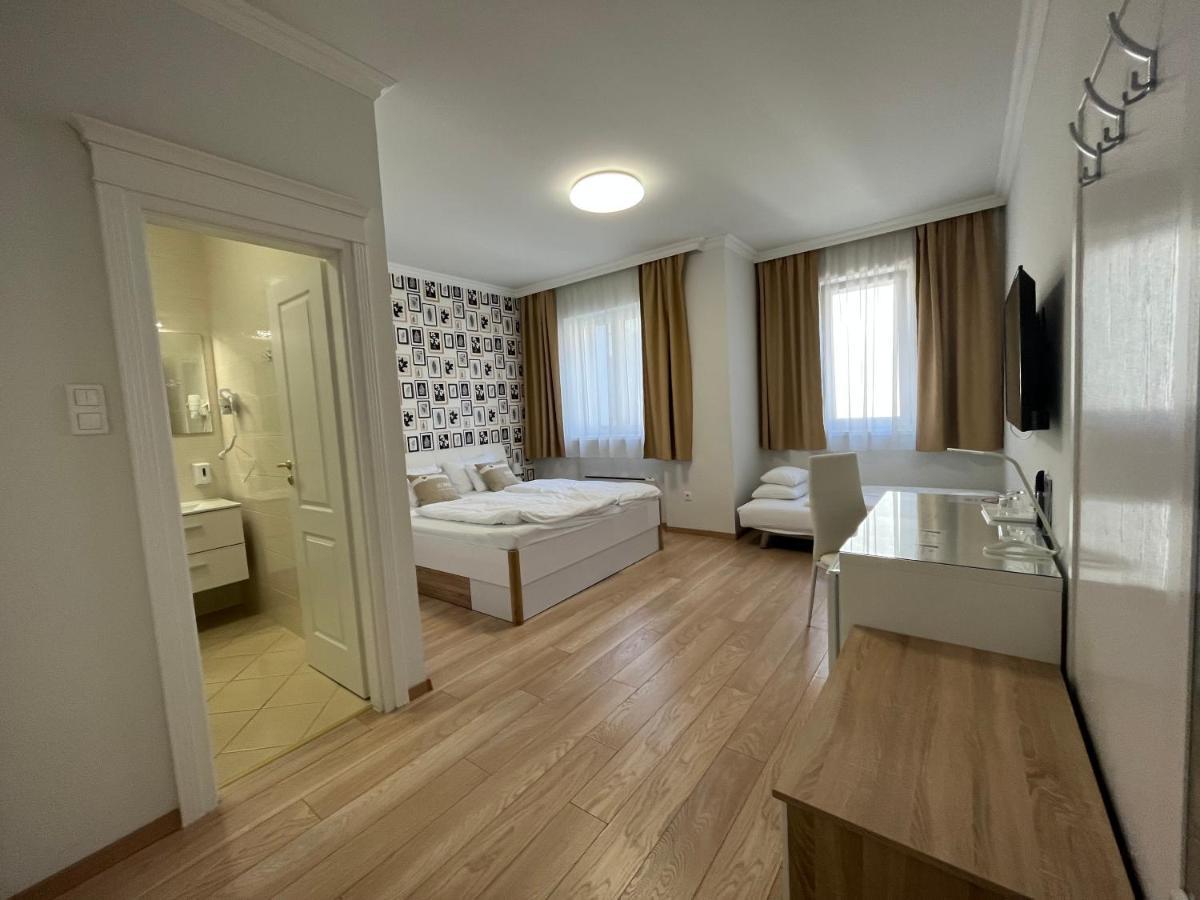 Camille Apartmanhouse Budapest Exterior foto