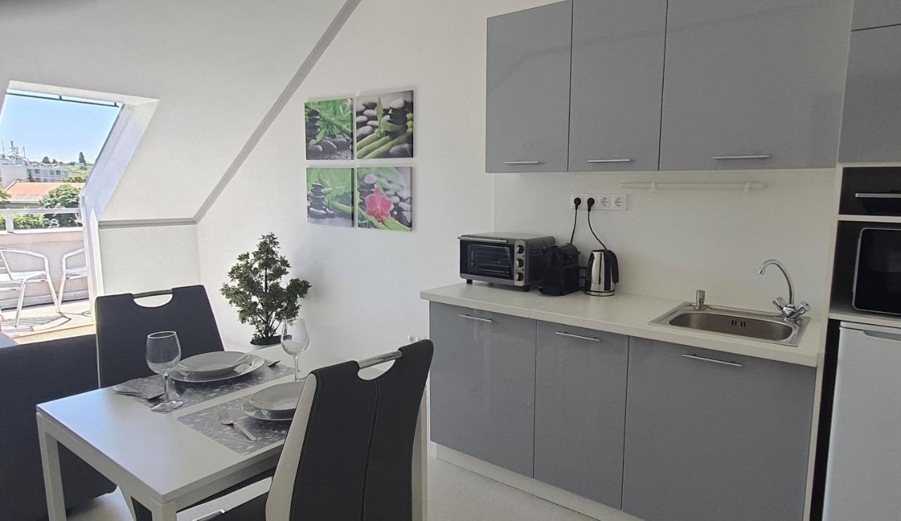 Camille Apartmanhouse Budapest Exterior foto