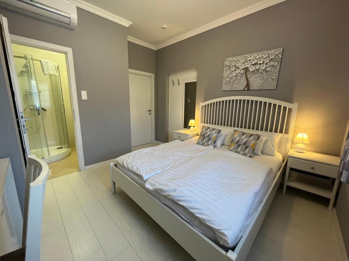 Camille Apartmanhouse Budapest Exterior foto