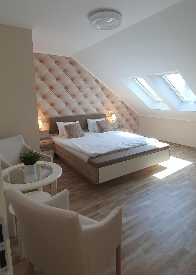 Camille Apartmanhouse Budapest Exterior foto