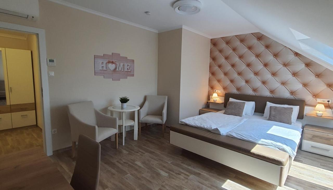 Camille Apartmanhouse Budapest Exterior foto