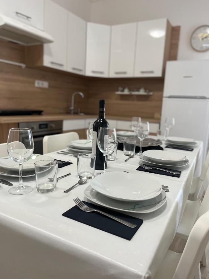 Camille Apartmanhouse Budapest Exterior foto