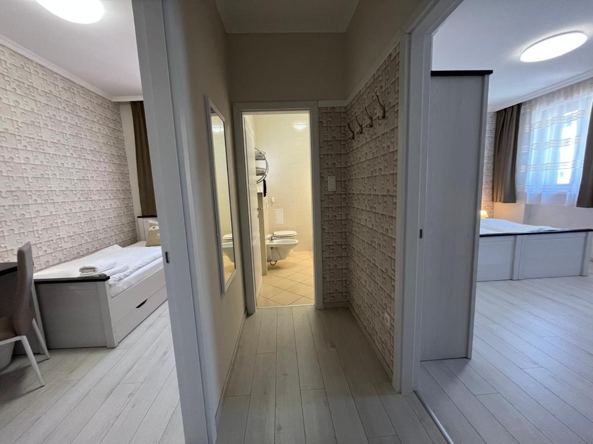 Camille Apartmanhouse Budapest Exterior foto