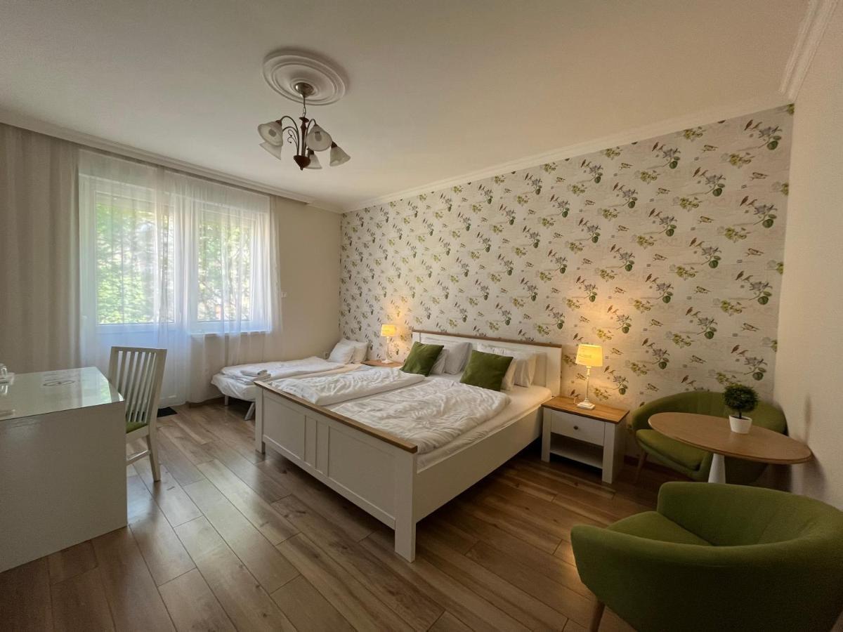Camille Apartmanhouse Budapest Exterior foto
