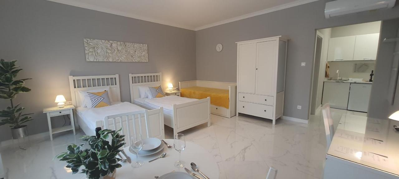 Camille Apartmanhouse Budapest Exterior foto
