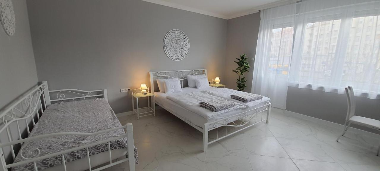 Camille Apartmanhouse Budapest Exterior foto