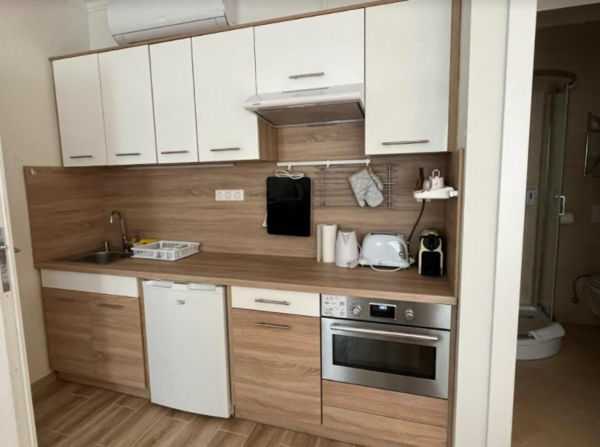 Camille Apartmanhouse Budapest Exterior foto