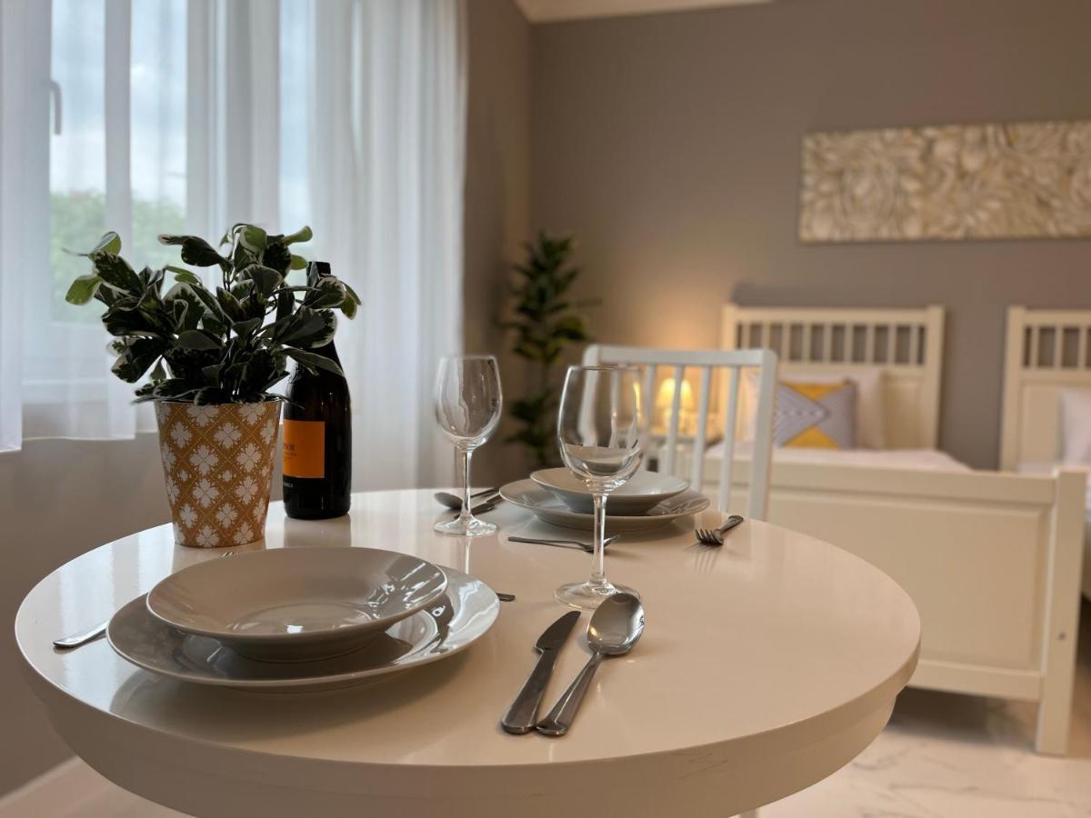 Camille Apartmanhouse Budapest Exterior foto