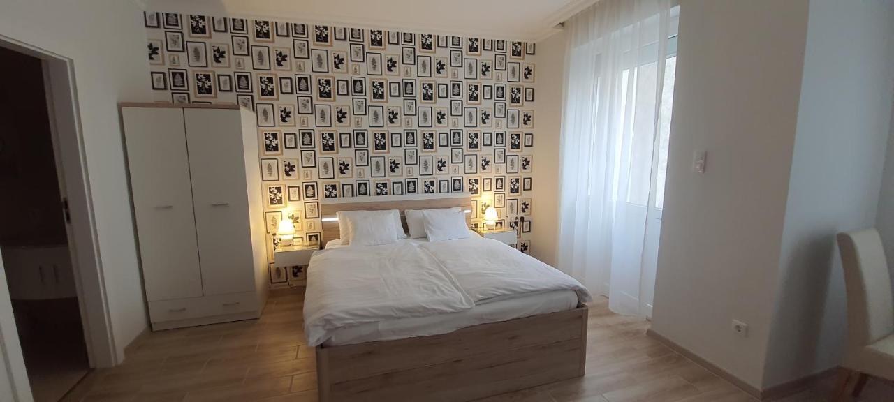 Camille Apartmanhouse Budapest Exterior foto