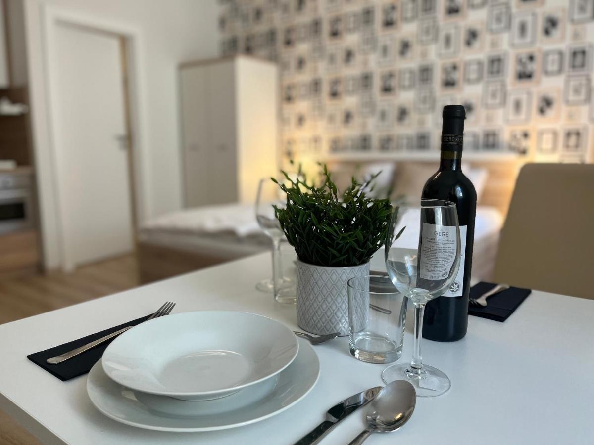 Camille Apartmanhouse Budapest Exterior foto