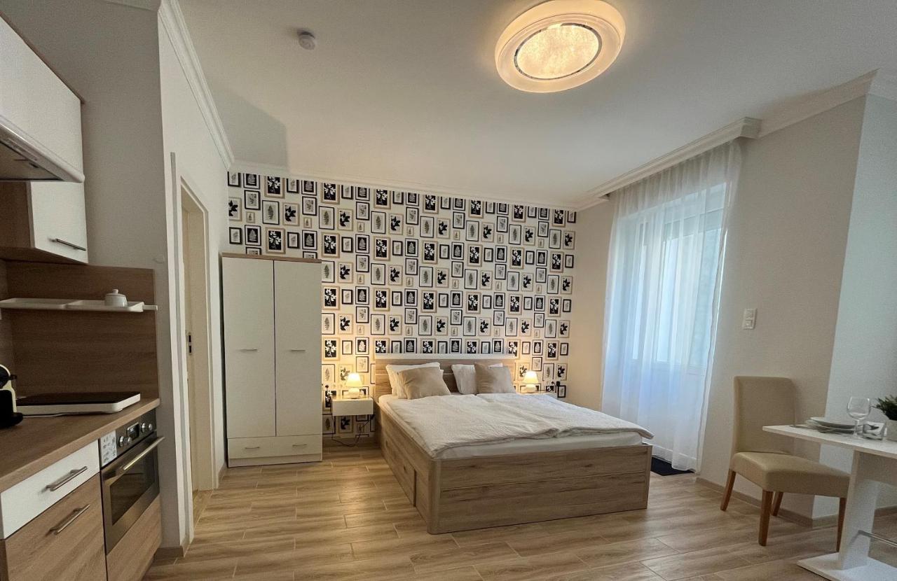 Camille Apartmanhouse Budapest Exterior foto