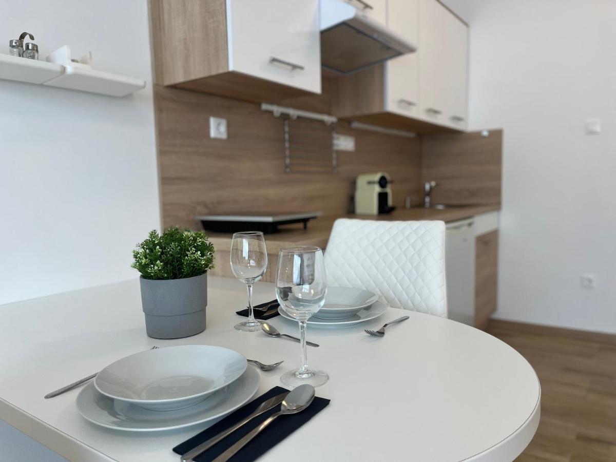 Camille Apartmanhouse Budapest Exterior foto