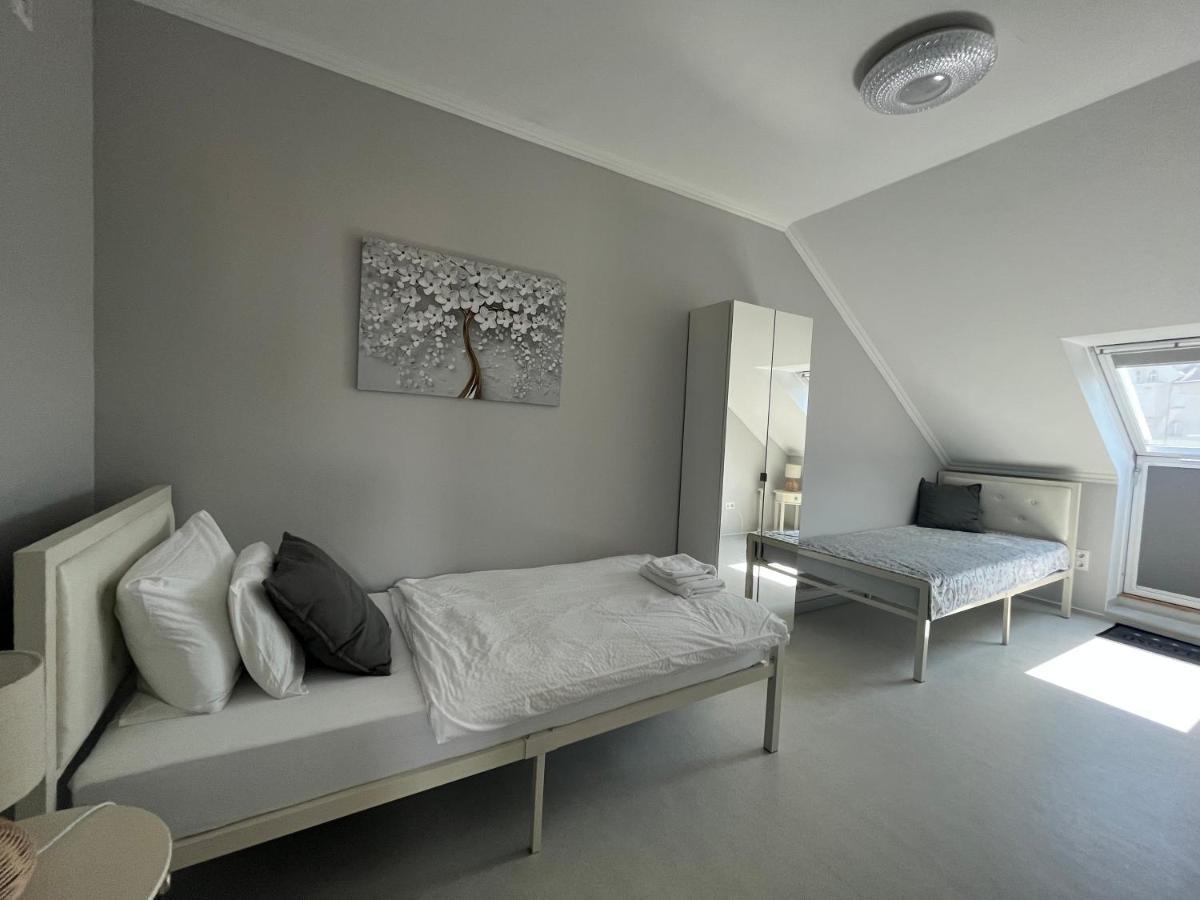 Camille Apartmanhouse Budapest Exterior foto