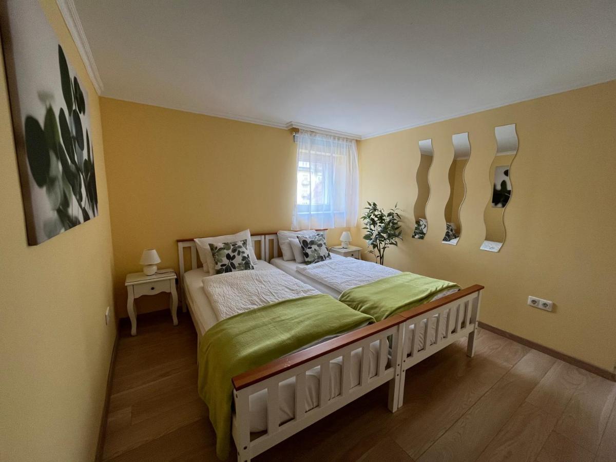 Camille Apartmanhouse Budapest Exterior foto