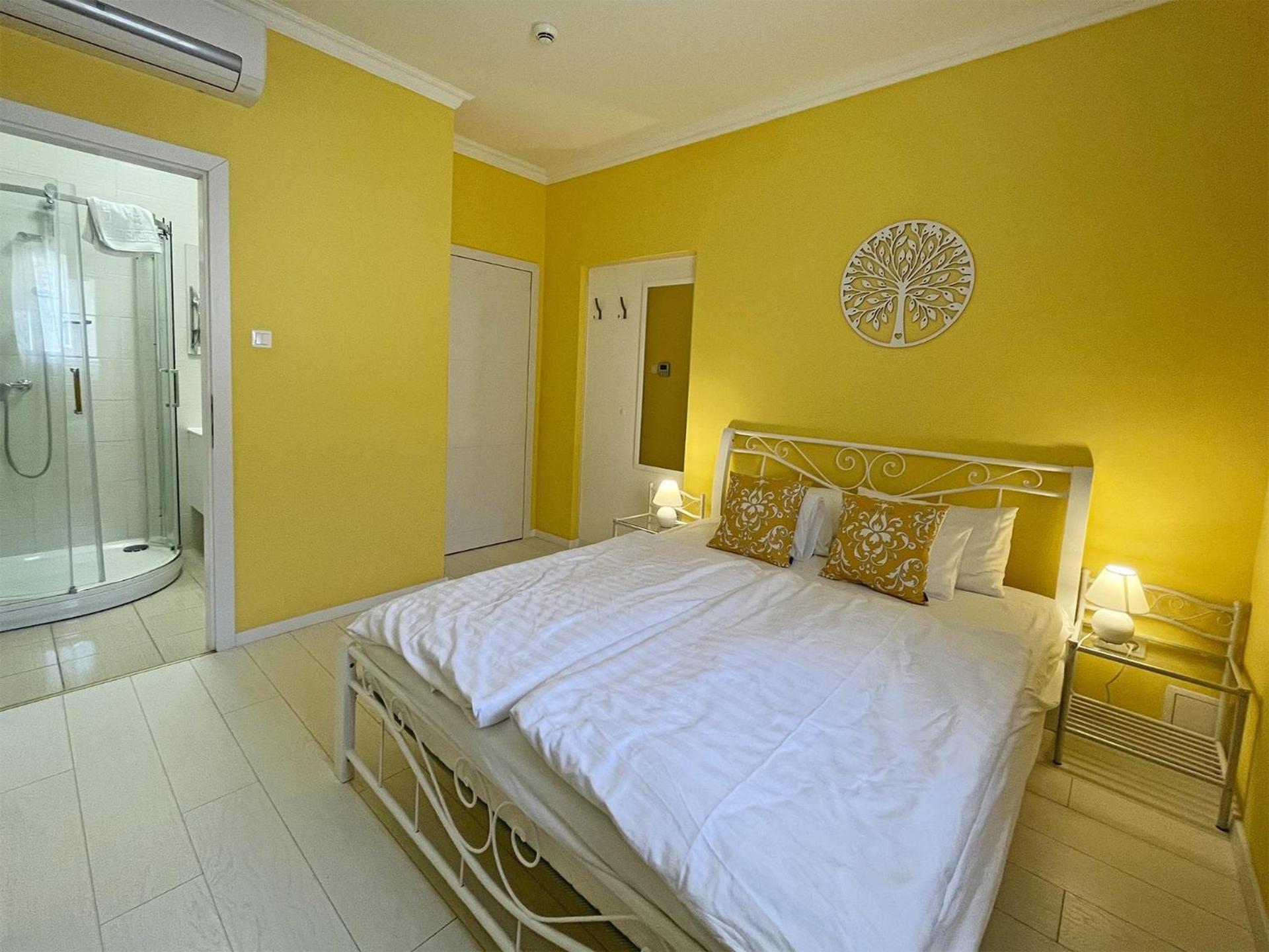 Camille Apartmanhouse Budapest Exterior foto