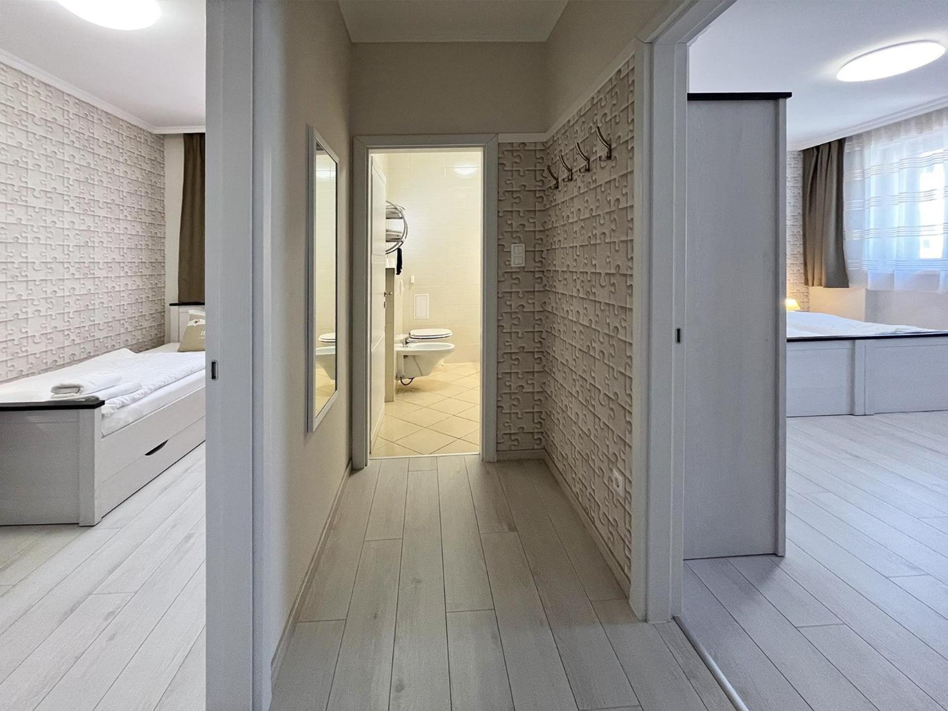 Camille Apartmanhouse Budapest Exterior foto