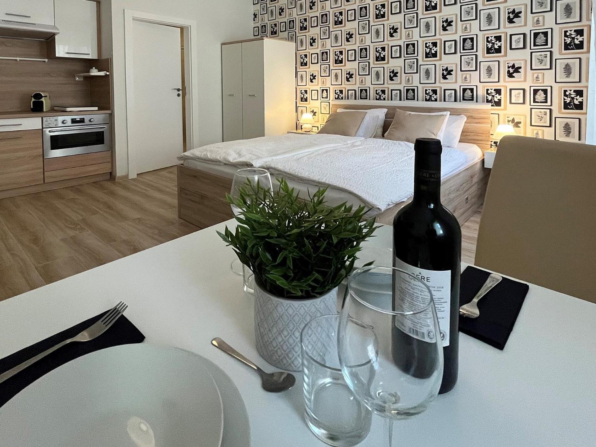 Camille Apartmanhouse Budapest Exterior foto