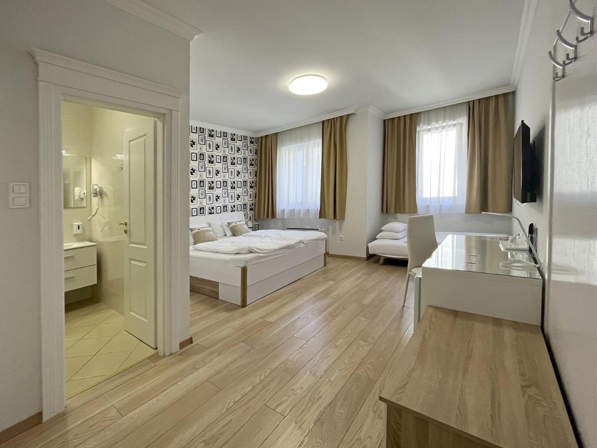 Camille Apartmanhouse Budapest Exterior foto