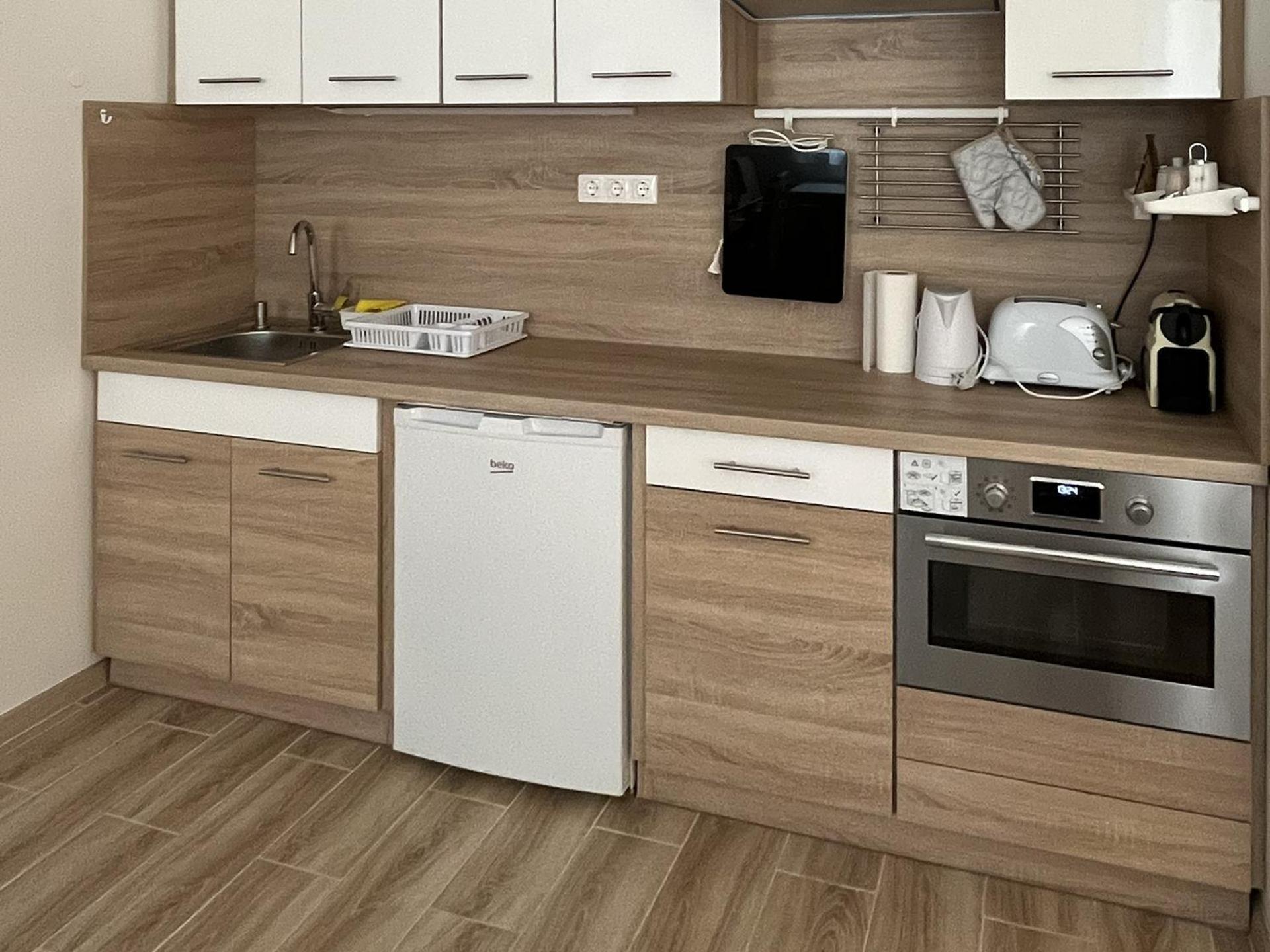 Camille Apartmanhouse Budapest Exterior foto